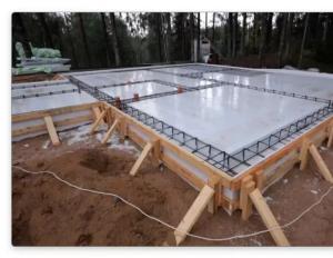 Как приготовить бетон: требования к материалам, пропорции и расчет состава Онлайн расчет кубатуры бетона на одну сваю